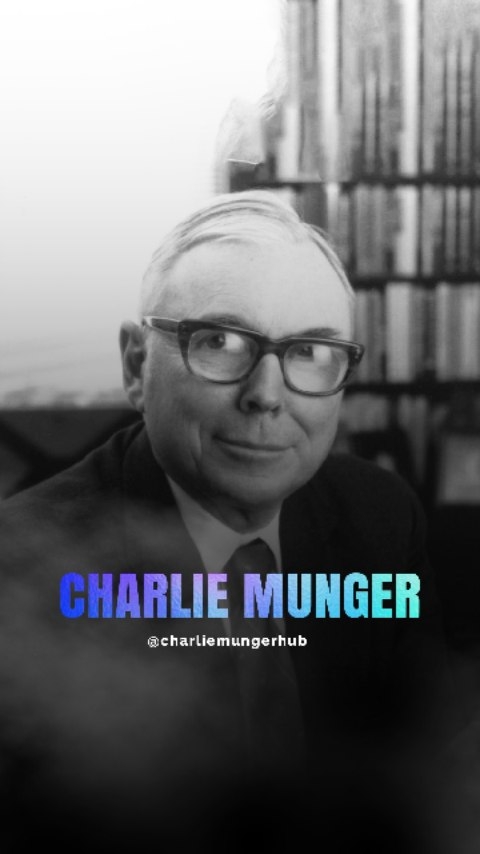 Charlie Munger's inversion — solve problems by asking how to cause failure